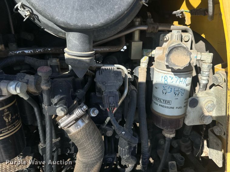 image for item DQ6641 2018 Komatsu D37EX-24 dozer