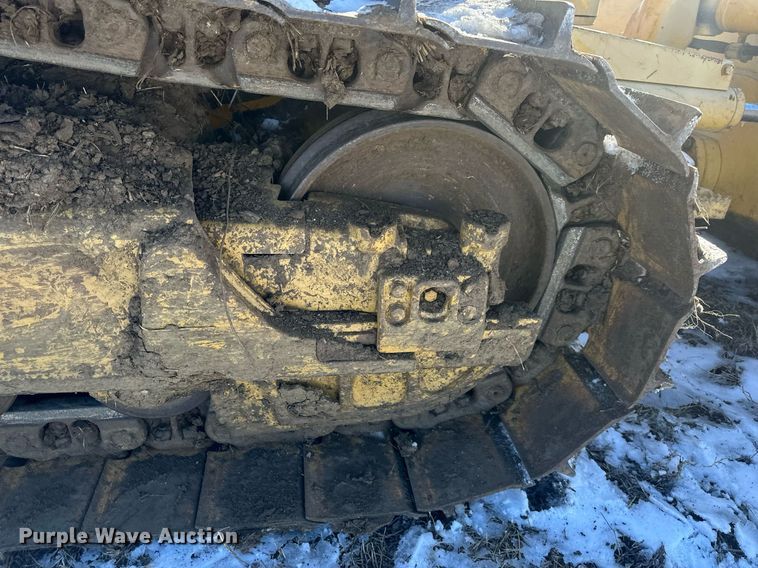 image for item DQ6641 2018 Komatsu D37EX-24 dozer