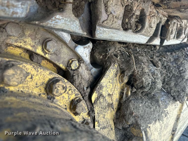 image for item DQ6641 2018 Komatsu D37EX-24 dozer