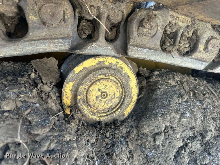 image for item DQ6641 2018 Komatsu D37EX-24 dozer