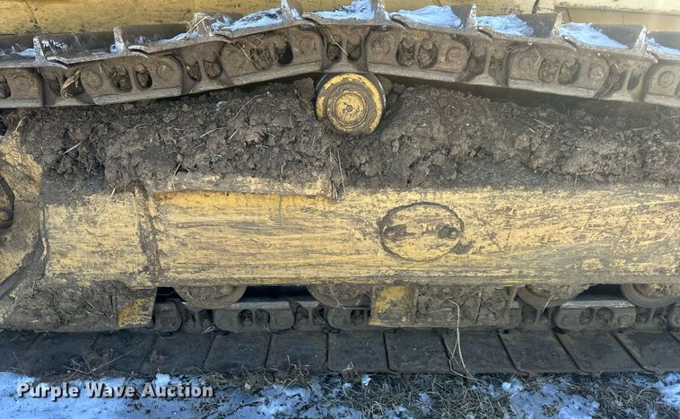 image for item DQ6641 2018 Komatsu D37EX-24 dozer