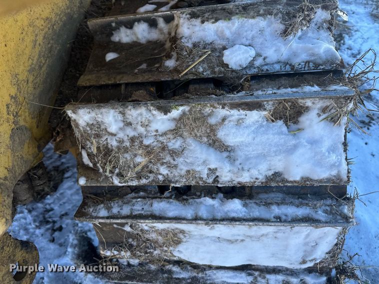 image for item DQ6641 2018 Komatsu D37EX-24 dozer