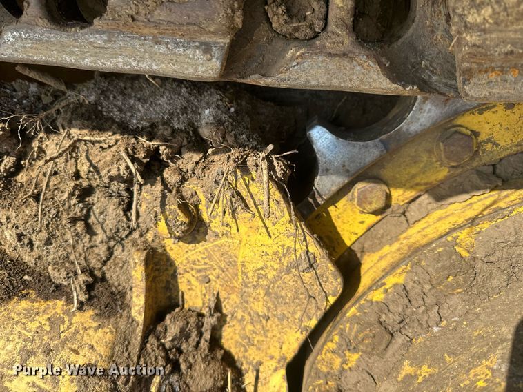 image for item DQ6641 2018 Komatsu D37EX-24 dozer