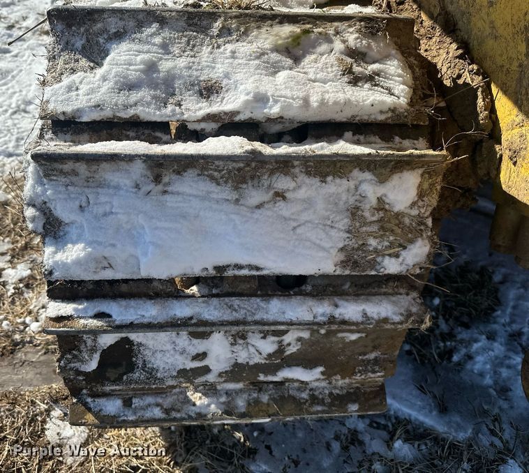 image for item DQ6641 2018 Komatsu D37EX-24 dozer