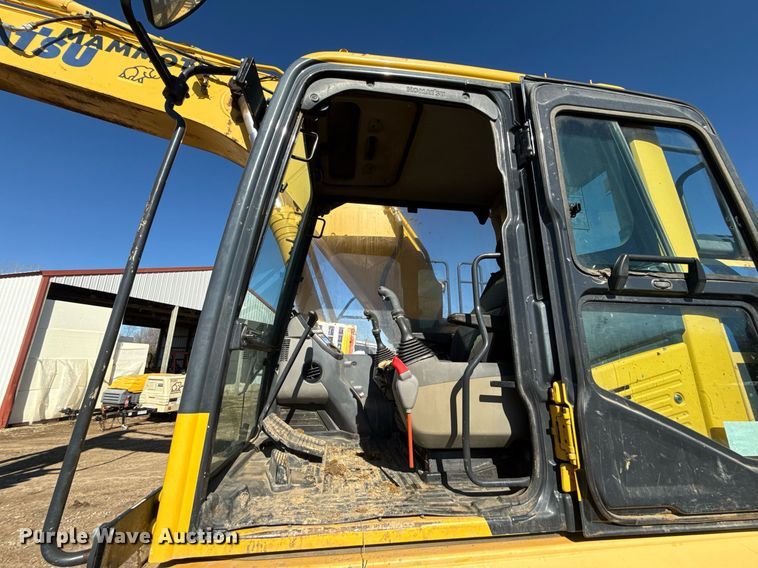 image for item DQ6648 2012 Komatsu PC240LC-10 excavator