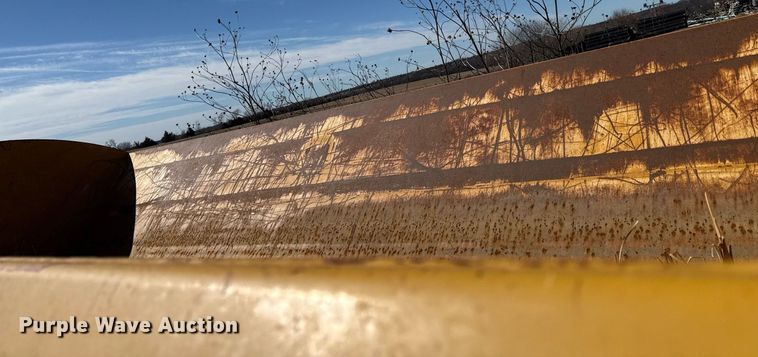 image for item DQ6649 2021 Smithco CP30-30-21 side dump trailer