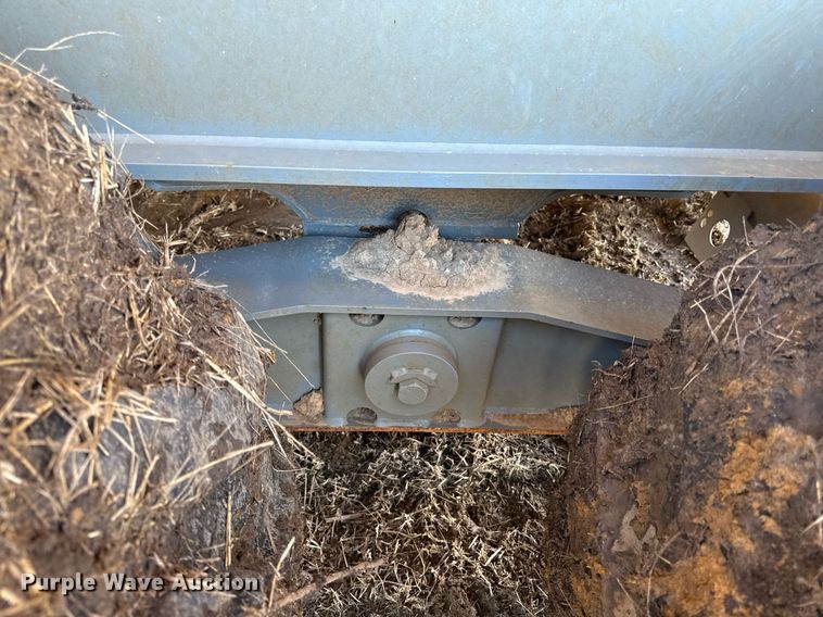 image for item DQ6649 2021 Smithco CP30-30-21 side dump trailer