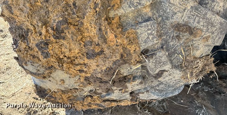 image for item DQ6649 2021 Smithco CP30-30-21 side dump trailer