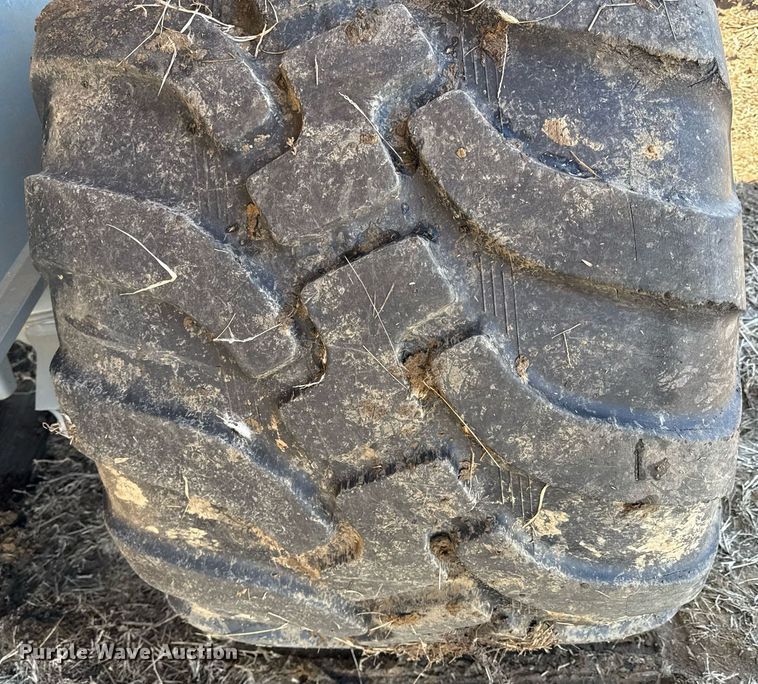 image for item DQ6649 2021 Smithco CP30-30-21 side dump trailer