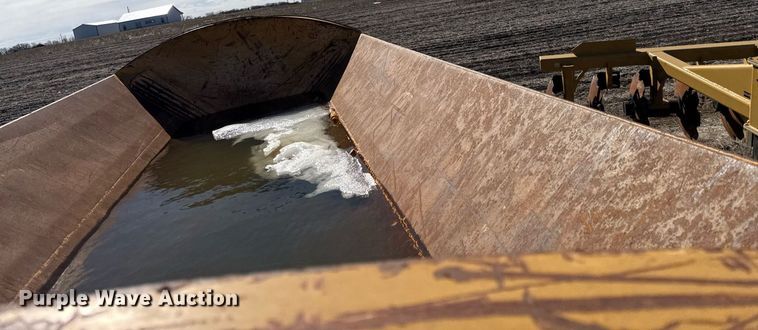 image for item DQ6650 2021 Smithco CPL30-30-21 side dump trailer