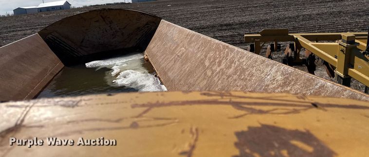 image for item DQ6650 2021 Smithco CPL30-30-21 side dump trailer