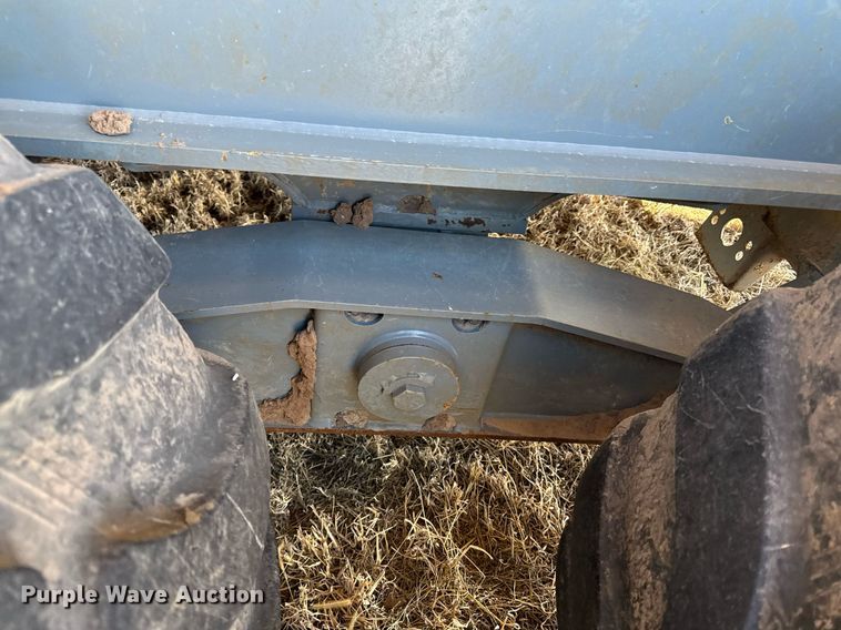 image for item DQ6650 2021 Smithco CPL30-30-21 side dump trailer