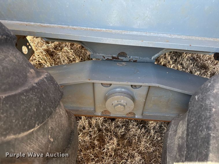 image for item DQ6650 2021 Smithco CPL30-30-21 side dump trailer