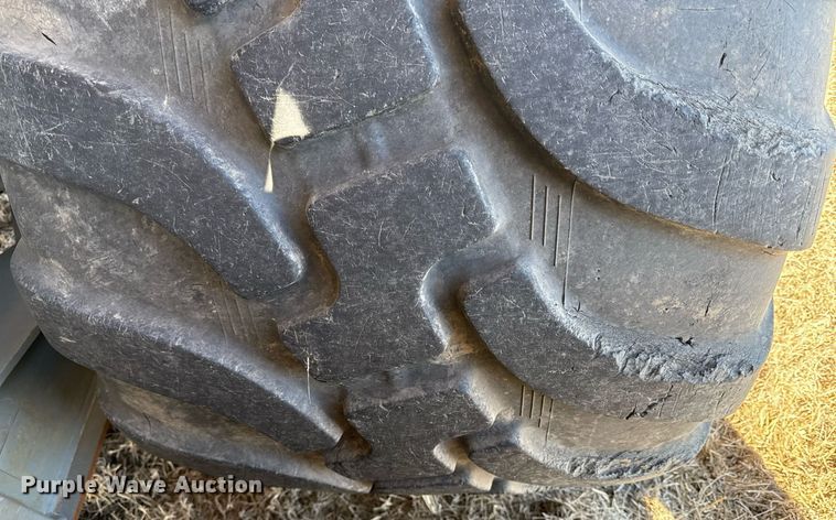 image for item DQ6650 2021 Smithco CPL30-30-21 side dump trailer