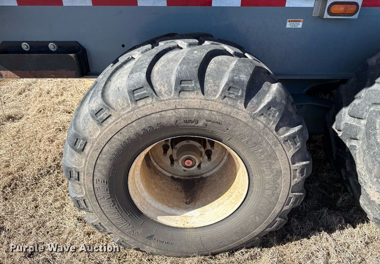 image for item DQ6650 2021 Smithco CPL30-30-21 side dump trailer