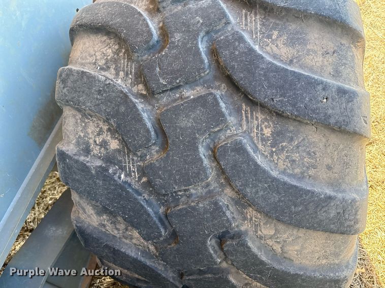 image for item DQ6650 2021 Smithco CPL30-30-21 side dump trailer