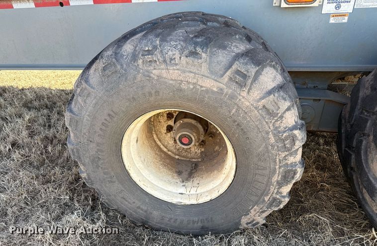 image for item DQ6650 2021 Smithco CPL30-30-21 side dump trailer