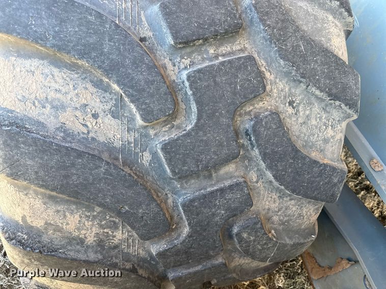 image for item DQ6650 2021 Smithco CPL30-30-21 side dump trailer