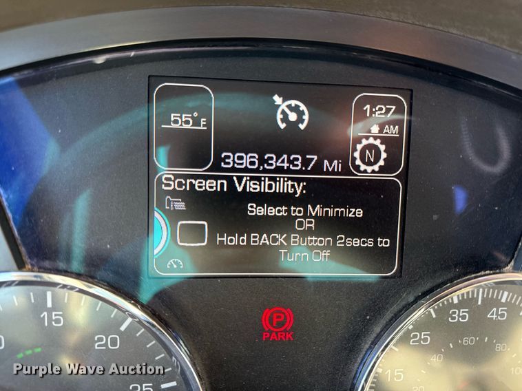 image for item DQ6672 2017 Kenworth T880 semi truck