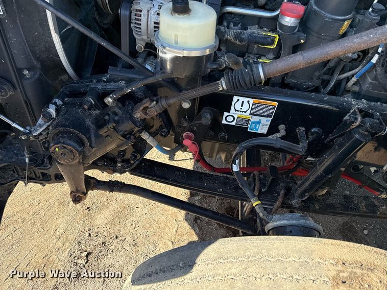 image for item DQ6672 2017 Kenworth T880 semi truck