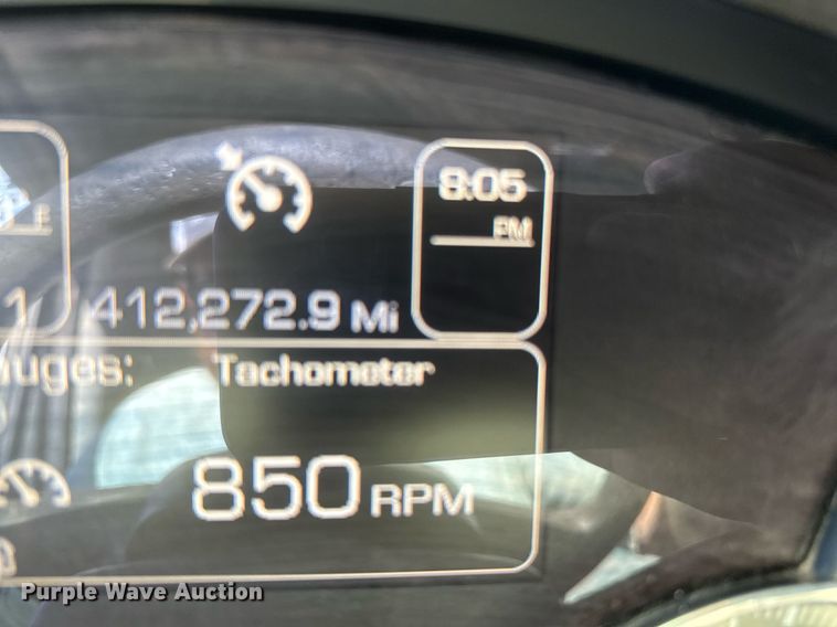 image for item DQ6673 2014 Kenworth T680 semi truck