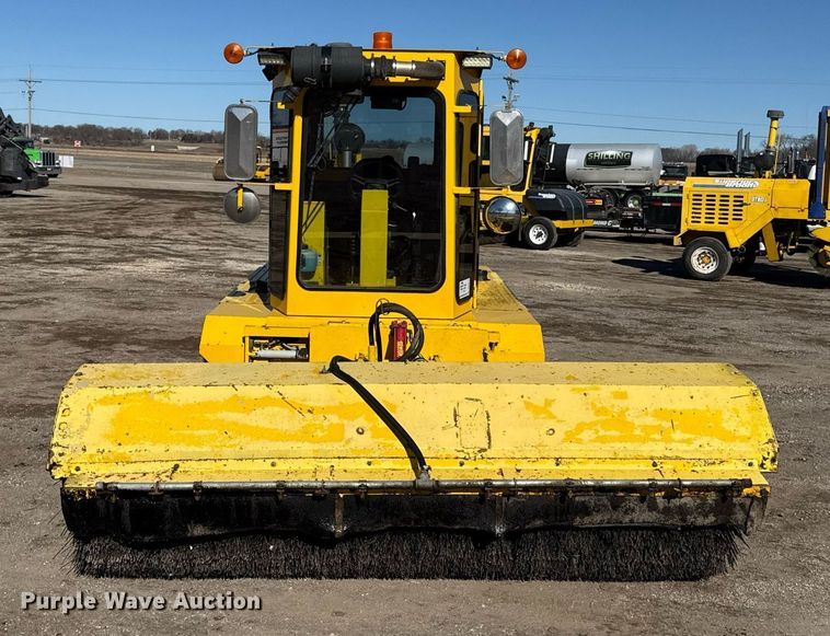 image for item DQ6674 2018 Superior Broom SM74-J broom