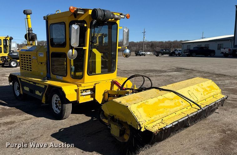 image for item DQ6674 2018 Superior Broom SM74-J broom