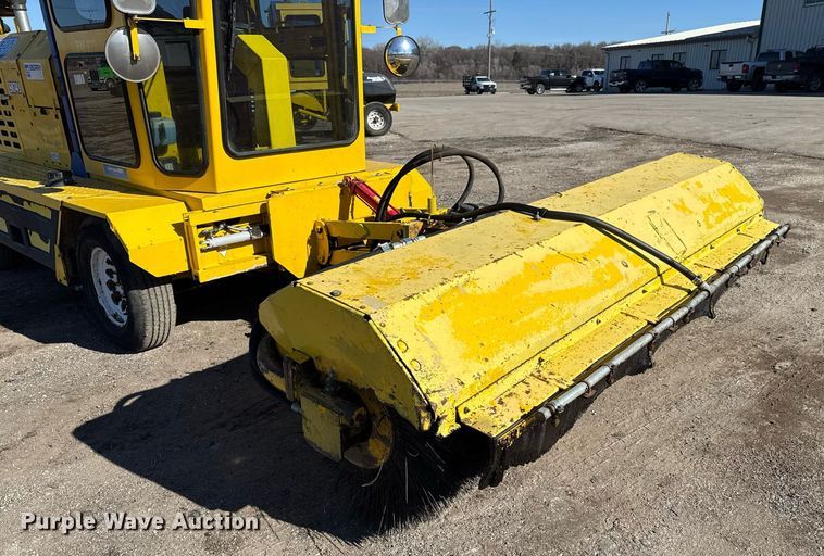 image for item DQ6674 2018 Superior Broom SM74-J broom