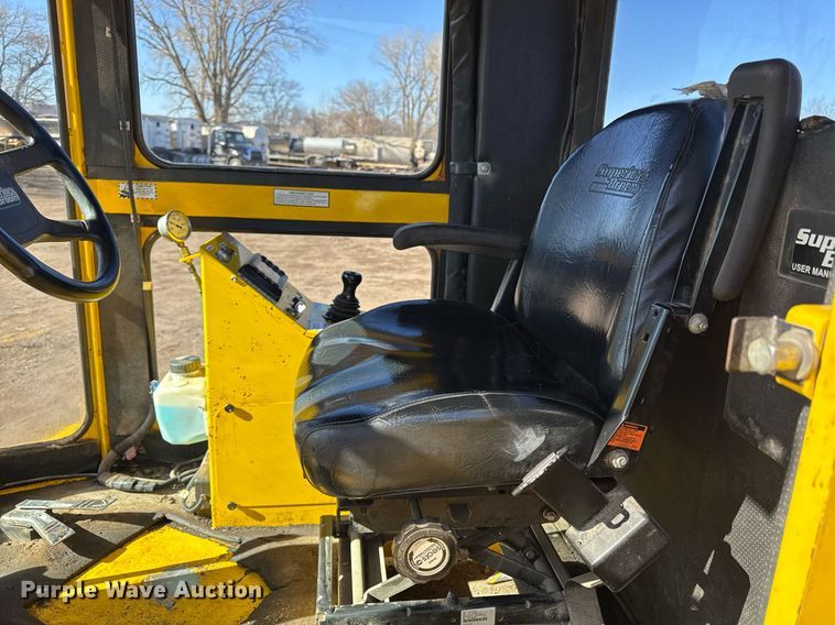 image for item DQ6674 2018 Superior Broom SM74-J broom