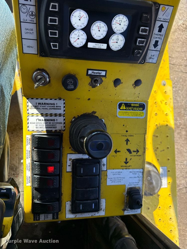 image for item DQ6674 2018 Superior Broom SM74-J broom