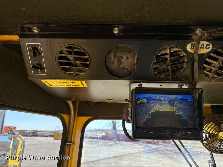 image for item DQ6674 2018 Superior Broom SM74-J broom