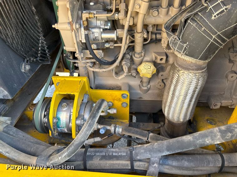 image for item DQ6674 2018 Superior Broom SM74-J broom