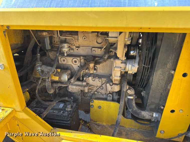 image for item DQ6675 2014 Superior Broom DT80-J broom