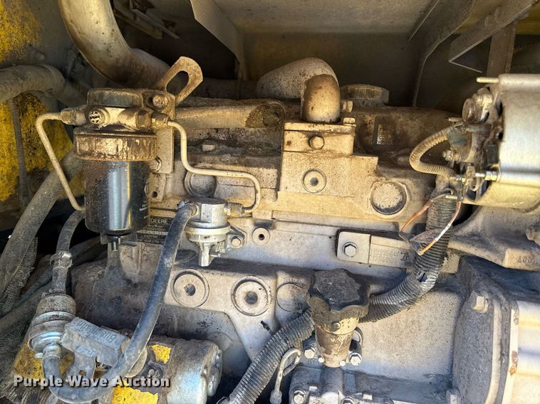 image for item DQ6675 2014 Superior Broom DT80-J broom