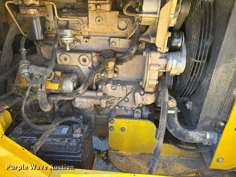 image for item DQ6675 2014 Superior Broom DT80-J broom