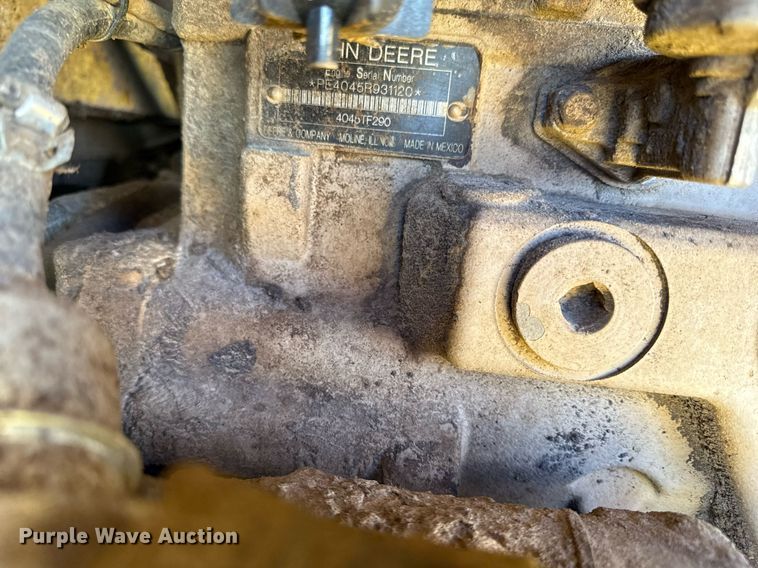 image for item DQ6675 2014 Superior Broom DT80-J broom