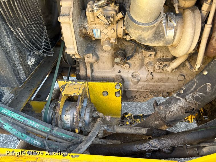 image for item DQ6675 2014 Superior Broom DT80-J broom