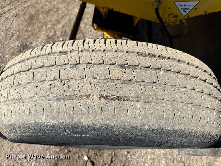 image for item DQ6675 2014 Superior Broom DT80-J broom