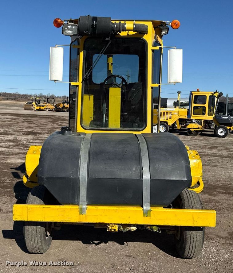 image for item DQ6677 2014 Superior Broom DT80-J broom