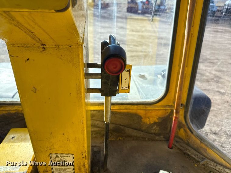 image for item DQ6677 2014 Superior Broom DT80-J broom