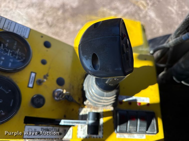 image for item DQ6677 2014 Superior Broom DT80-J broom