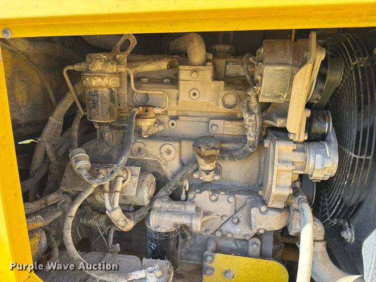 image for item DQ6677 2014 Superior Broom DT80-J broom