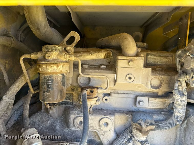 image for item DQ6677 2014 Superior Broom DT80-J broom