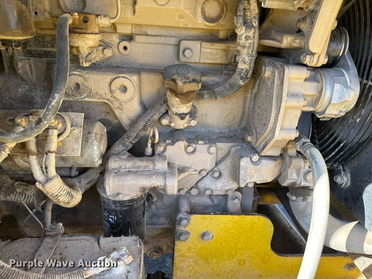 image for item DQ6677 2014 Superior Broom DT80-J broom