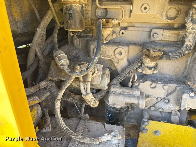 image for item DQ6677 2014 Superior Broom DT80-J broom