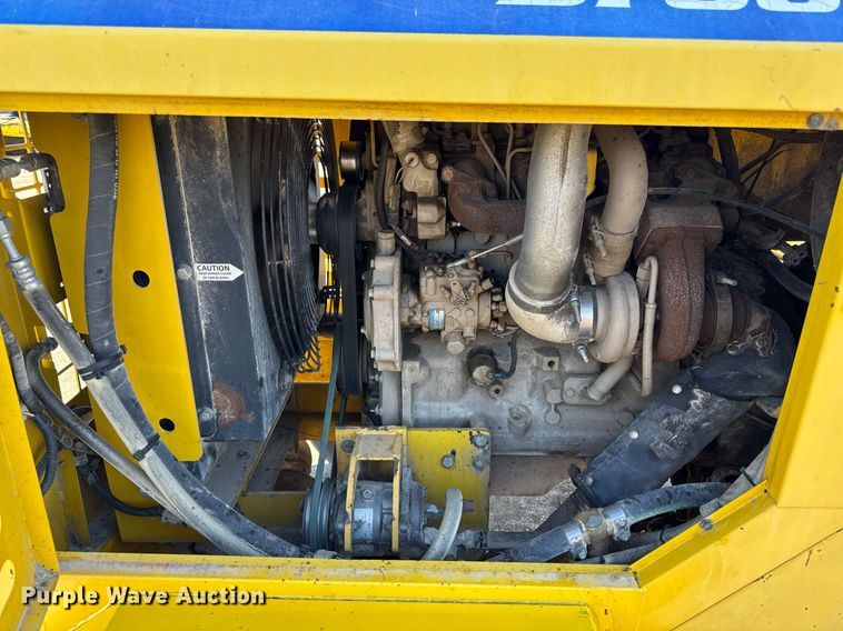 image for item DQ6677 2014 Superior Broom DT80-J broom