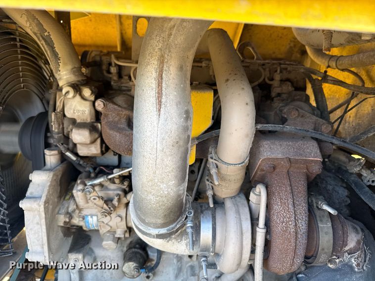 image for item DQ6677 2014 Superior Broom DT80-J broom