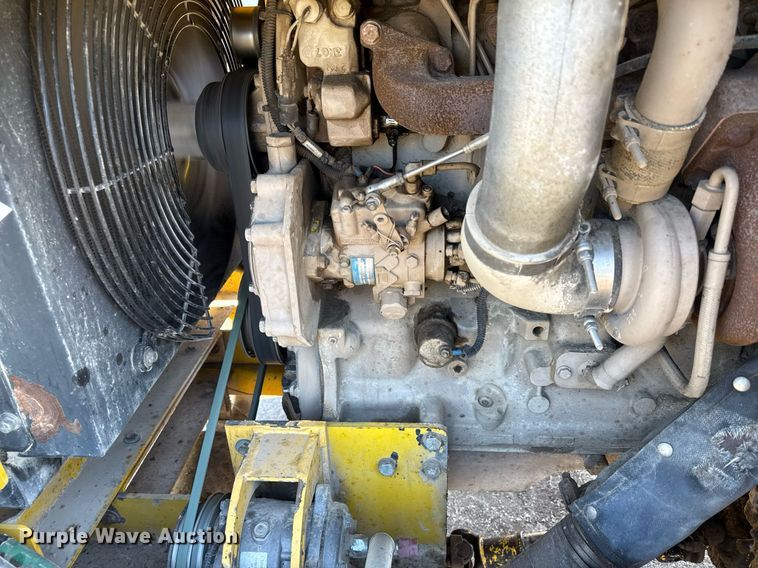 image for item DQ6677 2014 Superior Broom DT80-J broom