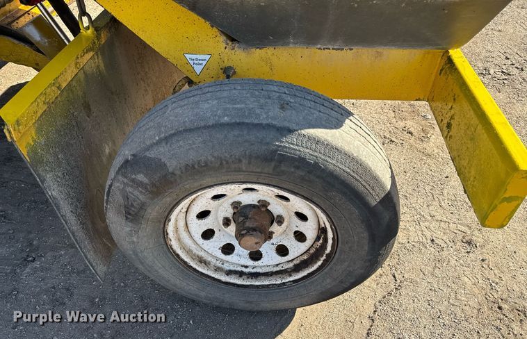 image for item DQ6677 2014 Superior Broom DT80-J broom