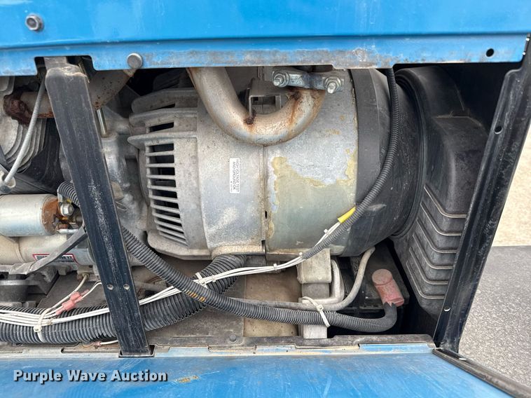 image for item DQ6689 2016 Ford F550 Super Duty utility / service truck